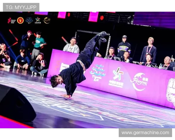 广州街舞队与西安街舞队赛后状态分析与精彩瞬间回顾