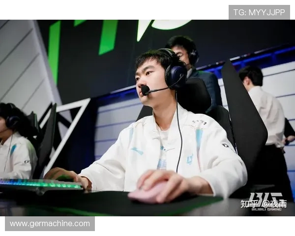 王者荣耀个人能力排行榜揭晓BLG战队荣登第八名引发热议