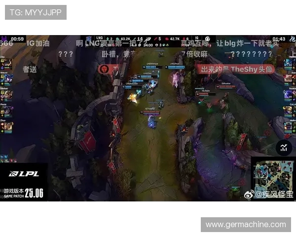 赛后复盘IG与LNG对决中的战术分析与启示 赛后复盘IG与LNG对决中的战术分析与启示