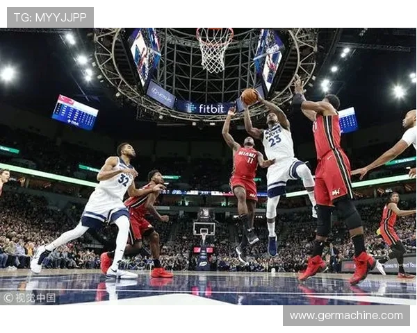 2004年NBA总决赛魔术队与森林狼队的精彩对决回顾与分析