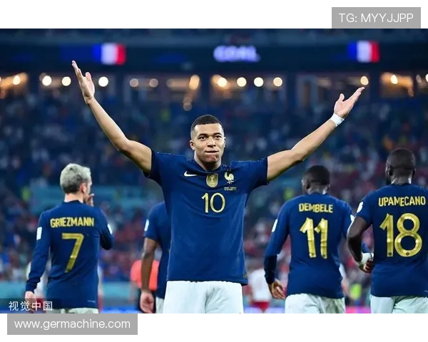姆巴佩引领法国足球新时代助力球队冲击世界杯荣耀与梦想