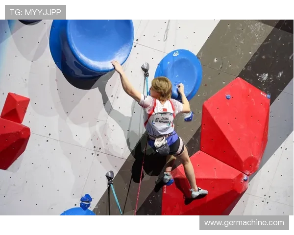 西安攀岩队状态分析与提升策略探讨攀岩运动发展前景