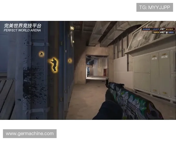 陈敏独家揭秘CSGO游戏技巧与心得分享助你提升竞技水平