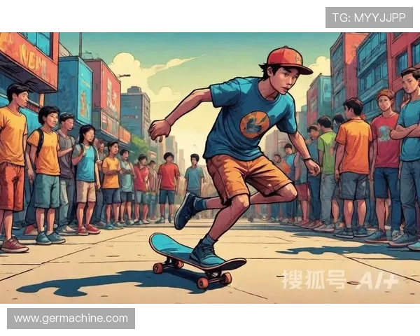 成都滑板队意识变革引发热议助力城市文化与青年精神的融合与发展